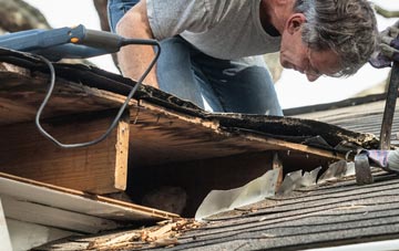 common causes of Fenny Drayton fascia damage