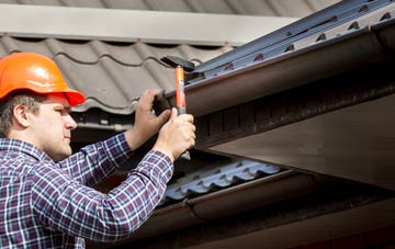 gutter repair Fenny Drayton, Leicestershire