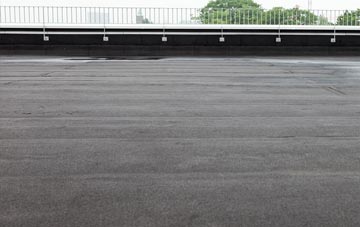 Fenny Drayton asphalt roof replacement
